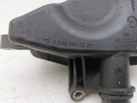 фото thumb №5, Mercedes-benz ml w164 2005 резонатор / повітрозабірник повітря