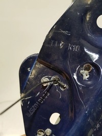 фото thumb №9, Dacia logan ii 2014 перед сторона левая крыло передний