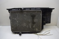 фото thumb №1, Peugeot 206 1.4hdi pas передній радіатор wody вентилятор