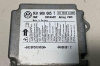 фото thumb №3, Модуль подушка безопасности vw 1k0909605t 1.9l дизель 2006