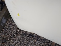 фото thumb №10, 2 fiat doblo ii рестайлінг 2015- капот кришка двигуна біла