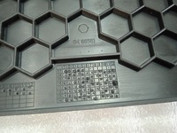 фото thumb №10, Молдинг защита потолочный volkswagen оригинальный номер 1k8867617