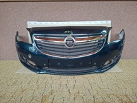 фото thumb №1, Бампер решітка радіатора решітка хром opel insignia a рестайлінг 4 pdc омивачі