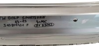 фото thumb №8, Vw golf sportsvan 510 2014-2017 бампер задний задняя 4xpdc 510807421f