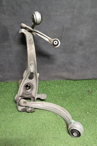 фото thumb №1, Поворотний кулак ліва перед porsche cayenne 9y0