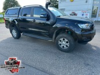 фото thumb №10, Надбудова скла podnoszone ford ranger/raptor/wildtrak 2012/2022