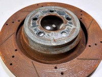 фото thumb №12, Диск тормозные диски тормозные задняя dodge charger challenger 6.4 srt 2011 - 2023