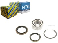 фото thumb №1, Snr підшипник ступиця колеса mitsubishi carisma 1.6 da