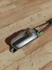 фото thumb №6, Suzuki grand vitara ii замок дверь правый перед eu