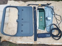 фото thumb №1, Toyota land cruiser 150 ручка накладка замок камера задний крышки багажника