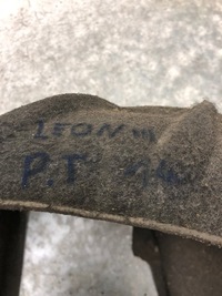 фото thumb №8, Подкрылок правый задняя seat leon iii hb