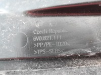 фото thumb №7, Защита крыла левая skoda fabia iii 3 6v0821111