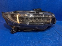 фото thumb №3, Honda civic x full led лампа передняя правая