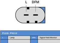 фото thumb №6, Генератор land rover freelander 150a rnltg15c038