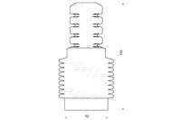 фото thumb №3, Захист передній амортизатора з відбійник febest