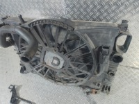 Mercedes e w211 02- радіатор води 2.7 cdi a2115003102 Зі Шроту, фото thumb