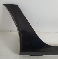 фото thumb №2, Молдинг накладка порог правая tegxa renault koleos i