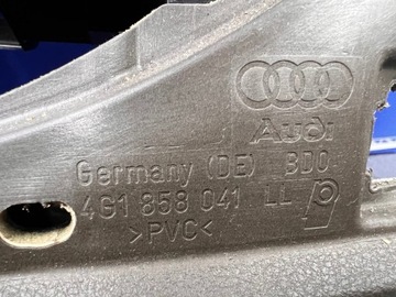 фото thumb №9, Audi a6 c7 панель head up подушка оригінал коричневий 4g1858041ll 4g0880204a