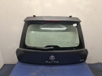 фото thumb №1, Fiat punto evo задняя крышка багажника багажника 354/b