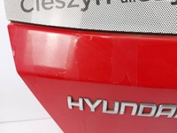 фото thumb №12, Крышка багажника стекло задняя задняя багажника logo hyundai i30 i30 i хэтчбек fd