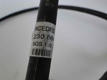 фото thumb №6, Mercedes sl r230 230 шланг склоомивача