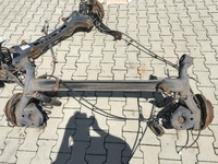 фото thumb №5, Hyundai i20 i 08-15 балка подвешивание задняя зад