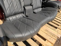 фото thumb №6, Infiniti fx30d салон сидіння сидіння заднє сидіння обшивки комплект шкіра ładne