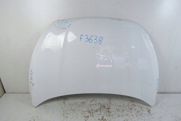 фото thumb №1, Hyundai ix35 2010- капот кришка двигуна