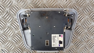 фото thumb №10, Mercedes w203 лампа стельова панель освітлення