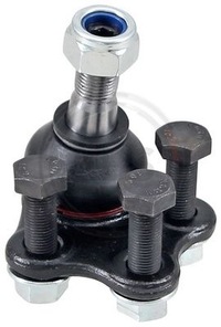 фото thumb №1, 220643/abs шарова опора важеля opel, renault a.b.s.