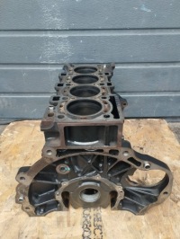 Блок двигателя низ  поршни ssangyong tivoli 1.6d e-xdi d16dtf с Разборки, фото thumb