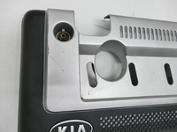 фото thumb №7, Kia carens i lift 2.0 crdi захист двигуна верхній