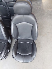 фото thumb №7, Сидіння сидіння заднє сидіння шкіра kpl mini countryman r60