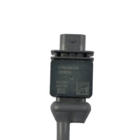 фото thumb №12, Mercedes w118 w177 w247 датчик температуры выхлопных газов двигателя a0009059414