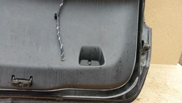 фото thumb №16, Кришка зад багажника renault grand scenic iii колір tegne 2008-2012