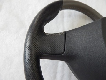 фото thumb №11, Skoda superb octavia iii fabia iii rapid - руль кожа оригинал