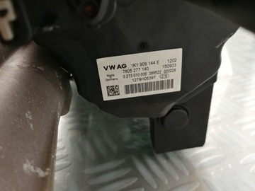 фото thumb №9, 1k1423051as 1k1909144e рейка рульового управління трансмісія кермова seat altea leon