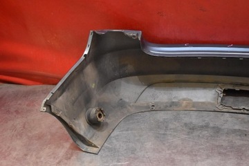 фото thumb №10, Бампер зад задній блакитний skoda fabia 2 ii універсал 07-10