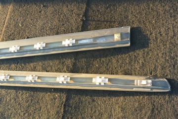 фото thumb №7, Планка двері права перед зад mercedes gl x164 c197