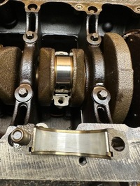 фото thumb №10, Блок двигателя dół wał поршни opel 1.4 turbo b14nel