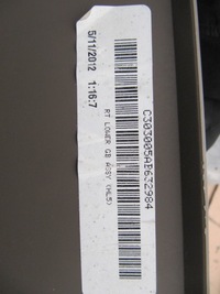 фото thumb №14, Chrysler town country 11- бардачок w панель консоль пасажира grand caravan