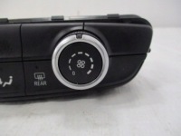 фото thumb №6, Opel corsa f панель кондиционера