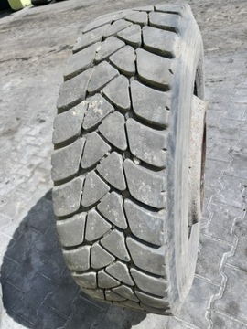 ШИНА КОЛЕСА СТАЛЬНОЙ ОБОД 315/70 R22.5 156/150 GOODYEAR REGIONAL RHS II HL