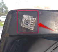 фото thumb №5, Отбойник крышки крышки багажника mercedes w124