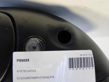 фото thumb №13, Mercedes gls x167 167 дзеркало ліві фото mp 18 pin