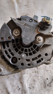 Генератор opel corsa d astra h 1.2 1.4 b 0124325171 13222930 Цена, фото thumb