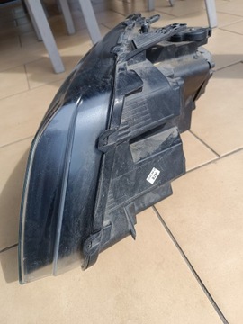 фото thumb №8, Vw amarok рестайлинг лампа перед правая сторона bi-xenon