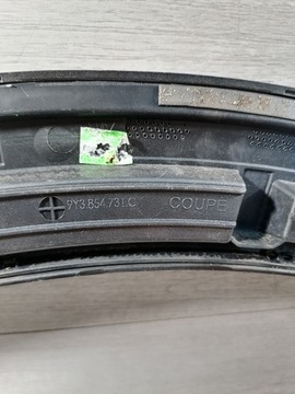 фото thumb №10, Cayenne купе планка крыло правый зад 9y3854731c