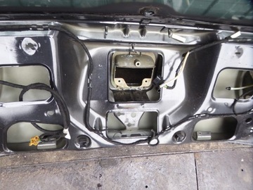 фото thumb №9, Скло кришка зад задня заднє seat leon i 1 lc9z