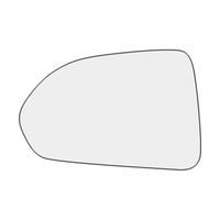 фото thumb №1, Стекло/зеркало honda city 2002-2008 2003 2004 2005